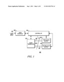 Flip-Type Communication Device with a Single Output Audio Transducer diagram and image