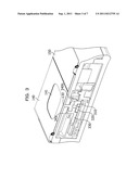 MOBILE TERMINAL DEVICE diagram and image