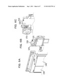 MOBILE TERMINAL DEVICE diagram and image