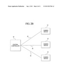 GAMING DEVICE HAVING MULTIPLE INTERACTING INDEPENDENTLY OPERABLE WHEELS diagram and image