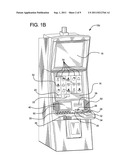 GAMING SYSTEM AND METHOD FOR PROVIDING AN ADDITIONAL GAMING CURRENCY diagram and image