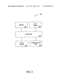 METHOD AND APPARATUS FOR PLAYER COMMUNICATION diagram and image