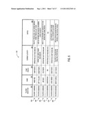 METHOD AND APPARATUS FOR PLAYER COMMUNICATION diagram and image