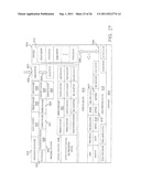 TERMINAL INCLUDING A BUTTON AND BUTTON HAVING PROJECTED IMAGES AND METHOD diagram and image