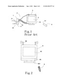 Game device enabling three-dimensional movement diagram and image