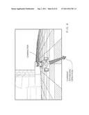 VIDEO GAME USING DUAL MOTION SENSING CONTROLLERS diagram and image