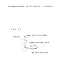 VIDEO GAME USING DUAL MOTION SENSING CONTROLLERS diagram and image