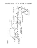 METHOD AND APPARATUS FOR PRODUCING WEARING ARTICLE diagram and image