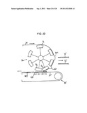 METHOD AND APPARATUS FOR PRODUCING WEARING ARTICLE diagram and image