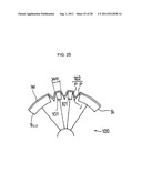 METHOD AND APPARATUS FOR PRODUCING WEARING ARTICLE diagram and image