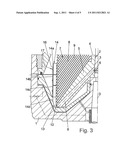 CENTRIFUGE HAVING A DRUM PROVIDED WITH A SEPARATOR DISK PACKAGE diagram and image