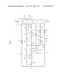 PROCESS AND VESSEL FOR REGENERATING A REFORMING CATALYST diagram and image