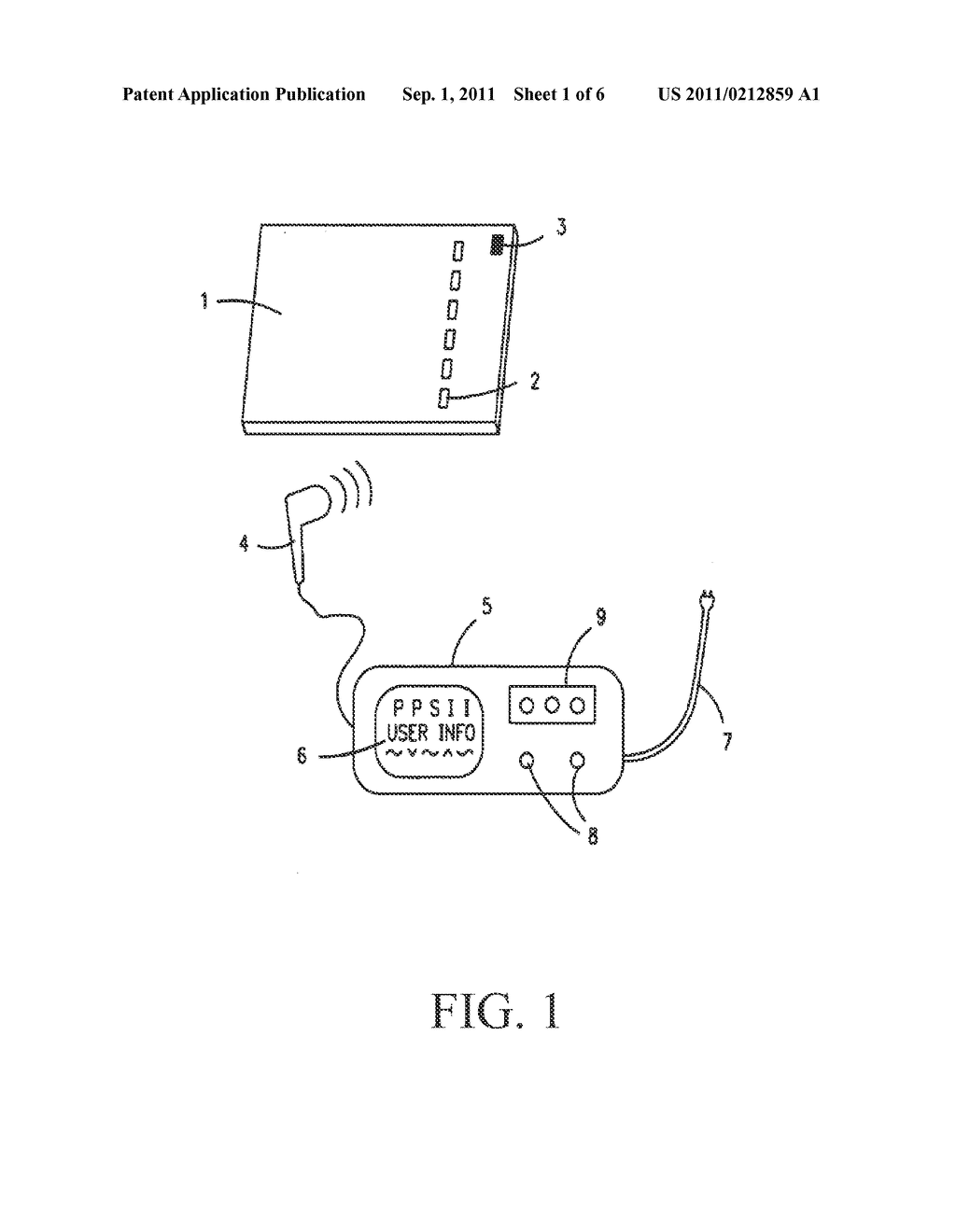 RADIO FREQUENCY IDENTIFIERS FOR USE IN BIOLOGICAL SCIENCE - diagram, schematic, and image 02