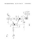 PROCESS FOR PRODUCTION OF FATTY ACIDS AND WAX ALTERNATIVES FROM     TRIGLYCERIDES diagram and image