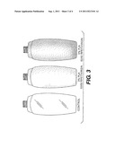 BLENDS OF POLYACTIC ACID AND THERMO-PLASTIC POLYMERS FOR PACKAGING     APPLICATIONS diagram and image