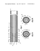 FIBER OPTIC IMAGING CATHETER diagram and image