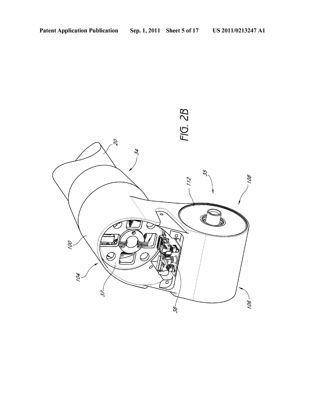 ARTICULATED ARM WITH IMAGING DEVICE - diagram, schematic, and image 06