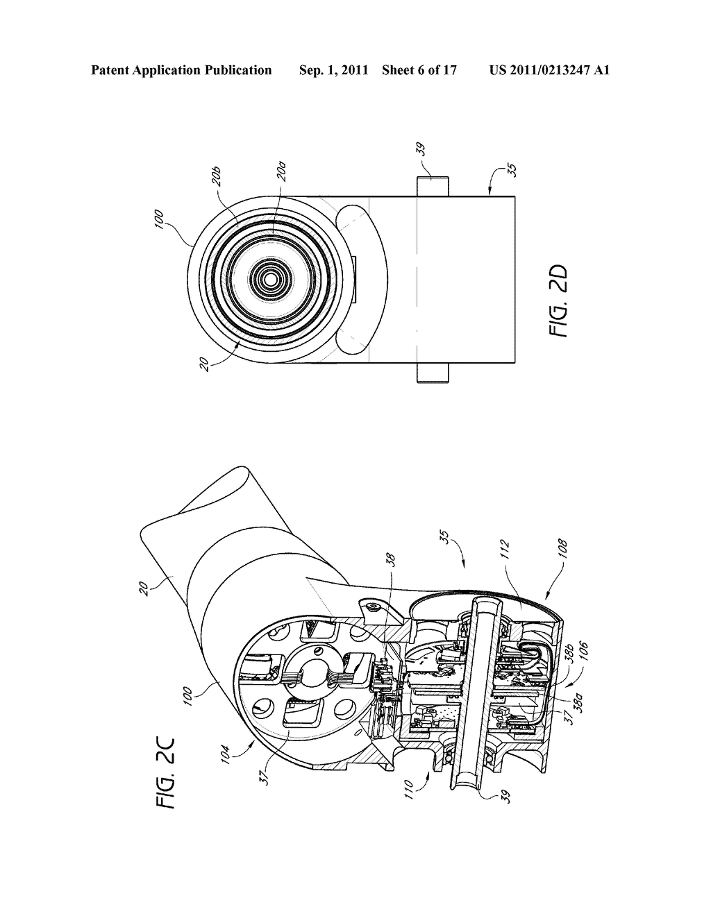 ARTICULATED ARM WITH IMAGING DEVICE - diagram, schematic, and image 07