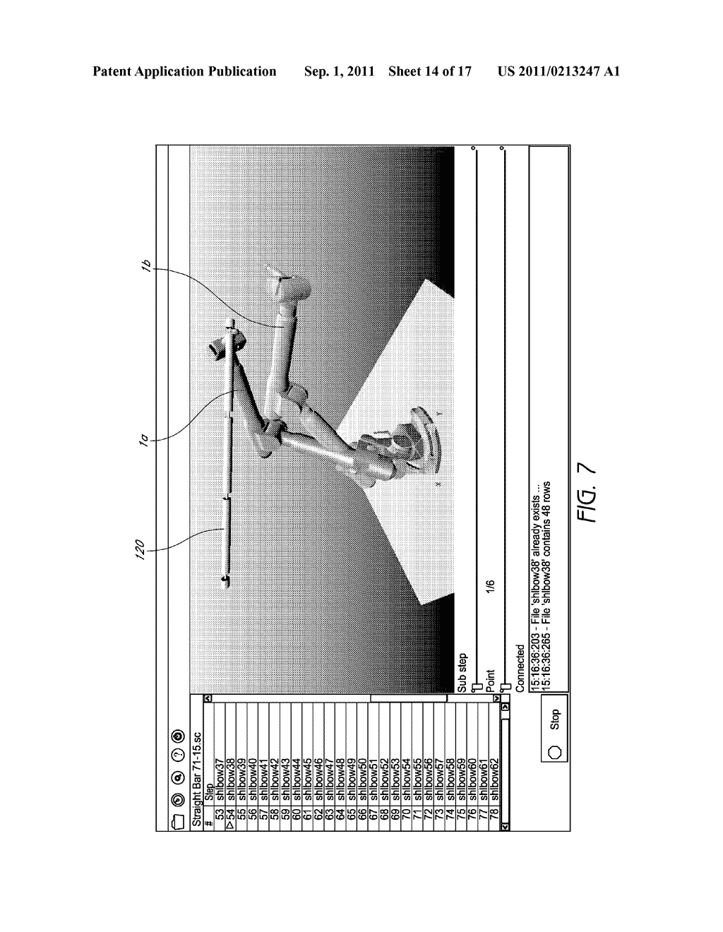 ARTICULATED ARM WITH IMAGING DEVICE - diagram, schematic, and image 15