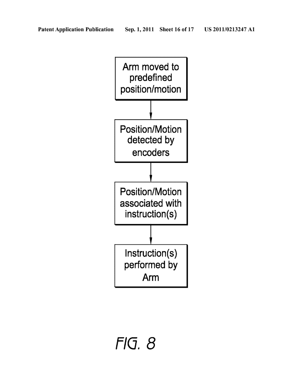 ARTICULATED ARM WITH IMAGING DEVICE - diagram, schematic, and image 17