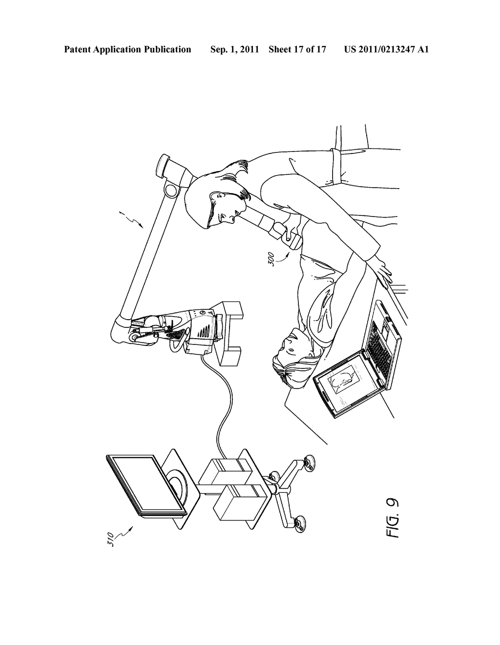 ARTICULATED ARM WITH IMAGING DEVICE - diagram, schematic, and image 18