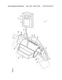 BLOOD PRESSURE MEASUREMENT DEVICE diagram and image