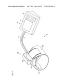 BLOOD PRESSURE MEASUREMENT DEVICE diagram and image