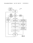 Method for Presenting Current and Stored ECG Waveforms on a Portable,     External Defibrillator diagram and image