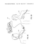 ACOUSTIC RESPIRATORY MONITORING SENSOR HAVING MULTIPLE SENSING ELEMENTS diagram and image