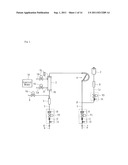 BLOOD PURIFICATION APPARATUS AND PRIMING METHOD THEREOF diagram and image