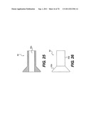 RETRACTABLE NEEDLE ASSEMBLY UTILIZING A STANDARD INTERFACE AND SYRINGE     UTILIZING THE SAME diagram and image