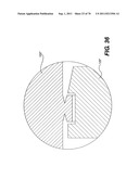 RETRACTABLE NEEDLE ASSEMBLY UTILIZING A STANDARD INTERFACE AND SYRINGE     UTILIZING THE SAME diagram and image