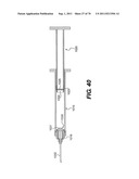 RETRACTABLE NEEDLE ASSEMBLY UTILIZING A STANDARD INTERFACE AND SYRINGE     UTILIZING THE SAME diagram and image