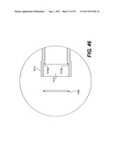 RETRACTABLE NEEDLE ASSEMBLY UTILIZING A STANDARD INTERFACE AND SYRINGE     UTILIZING THE SAME diagram and image