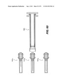 RETRACTABLE NEEDLE ASSEMBLY UTILIZING A STANDARD INTERFACE AND SYRINGE     UTILIZING THE SAME diagram and image