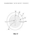 OSTOMY APPLIANCE WITH MOLDABLE ADHESIVE diagram and image