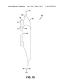 OSTOMY APPLIANCE WITH MOLDABLE ADHESIVE diagram and image