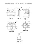 Combination of two disposable waste containment articles worn     simultaneously diagram and image