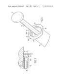 SAFETY ASSEMBLY FOR A SYRINGE diagram and image