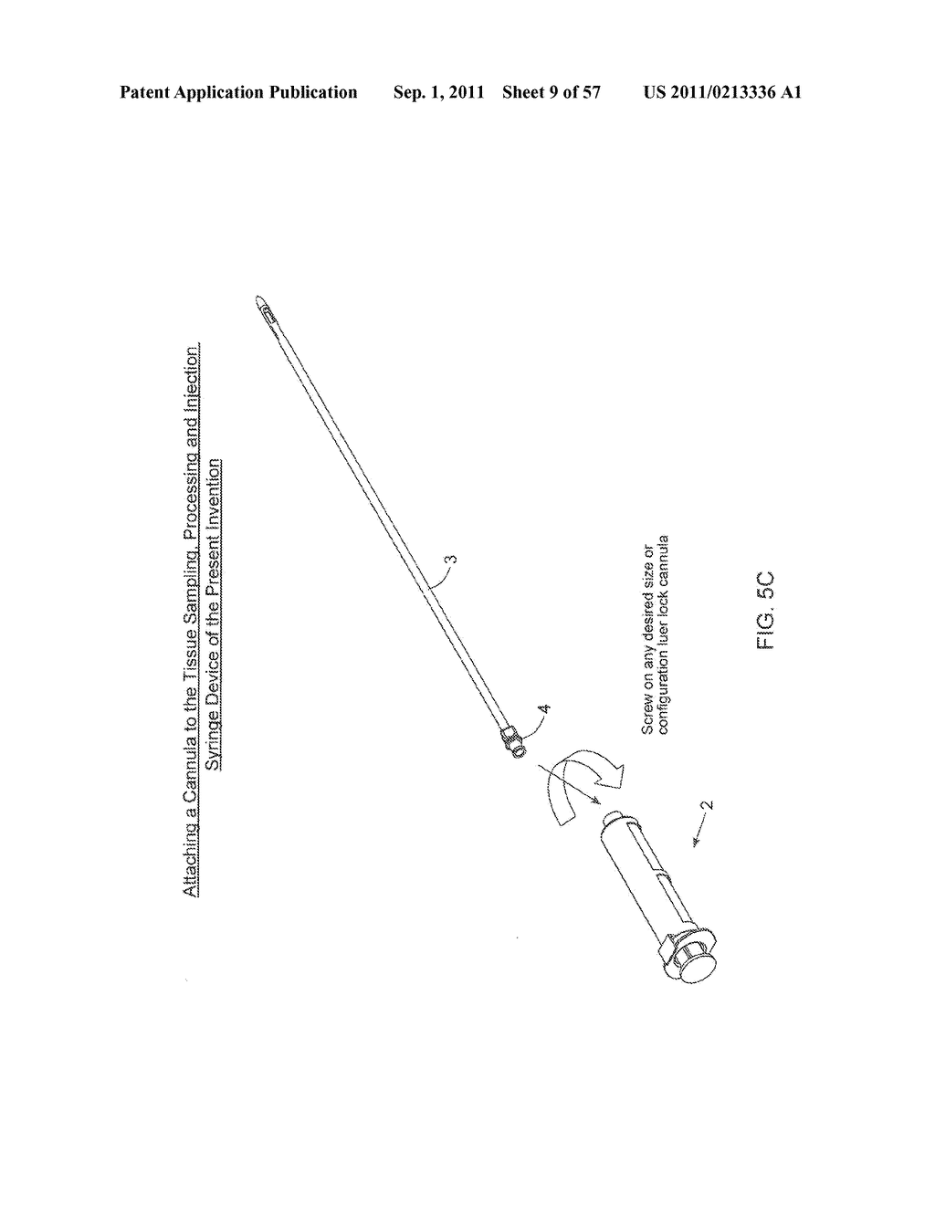 METHOD OF AND APPARATUS FOR SAMPLING, PROCESSING AND COLLECTING TISSUE AND     REINJECTING THE SAME INTO HUMAN PATIENTS - diagram, schematic, and image 10