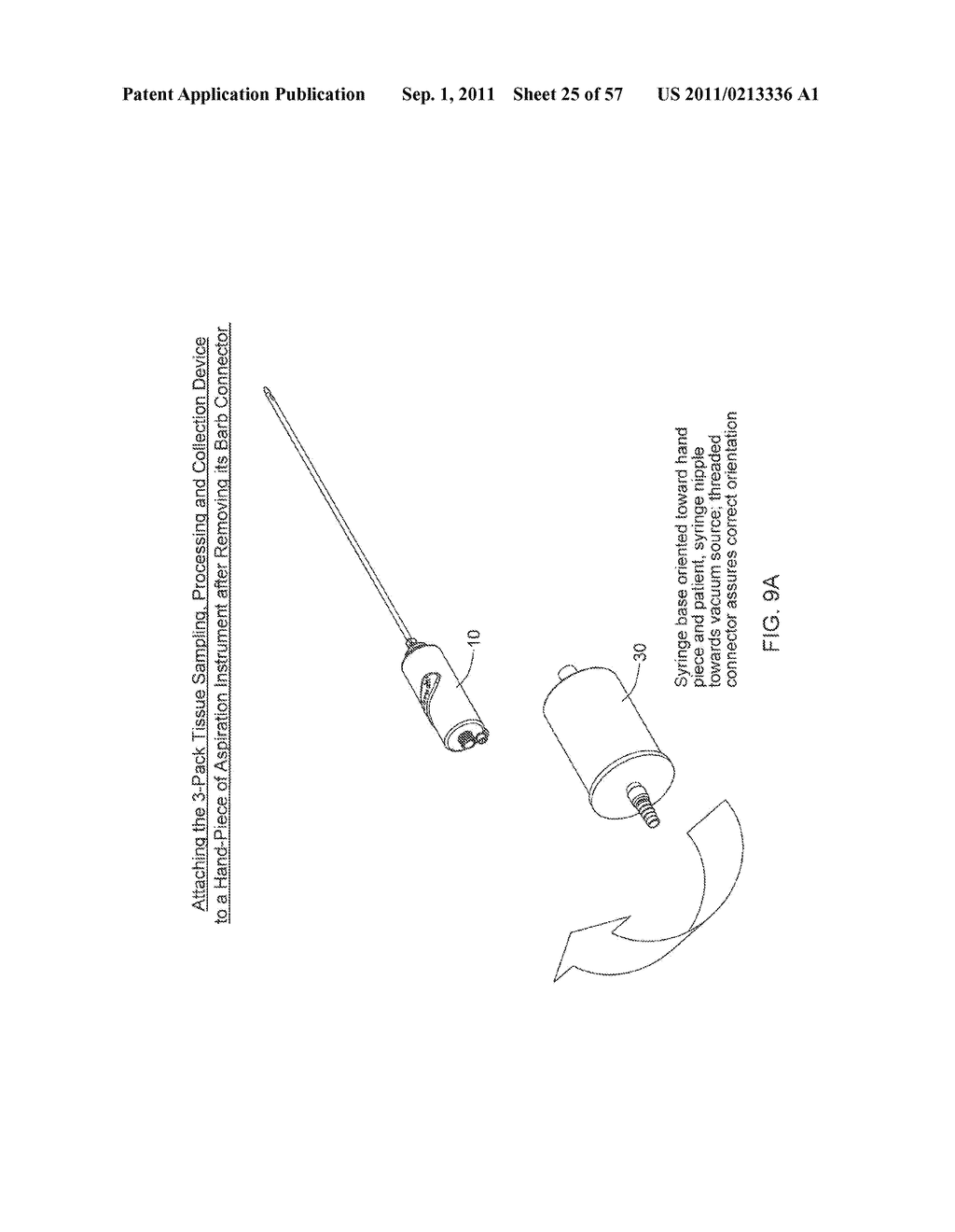 METHOD OF AND APPARATUS FOR SAMPLING, PROCESSING AND COLLECTING TISSUE AND     REINJECTING THE SAME INTO HUMAN PATIENTS - diagram, schematic, and image 26