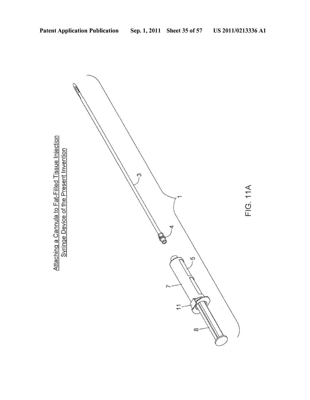 METHOD OF AND APPARATUS FOR SAMPLING, PROCESSING AND COLLECTING TISSUE AND     REINJECTING THE SAME INTO HUMAN PATIENTS - diagram, schematic, and image 36