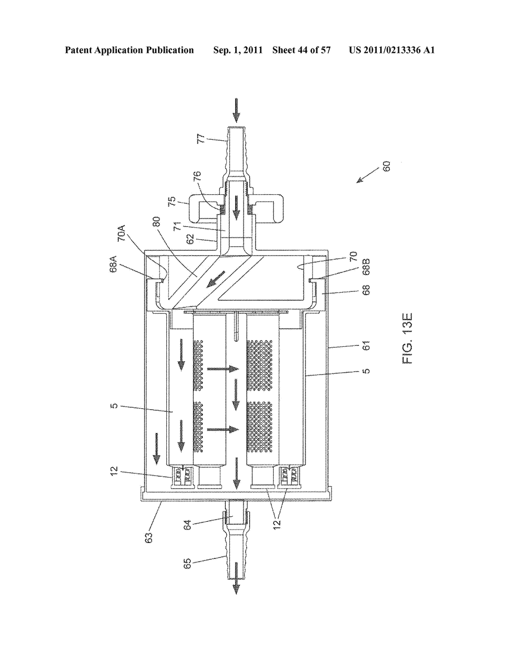 METHOD OF AND APPARATUS FOR SAMPLING, PROCESSING AND COLLECTING TISSUE AND     REINJECTING THE SAME INTO HUMAN PATIENTS - diagram, schematic, and image 45