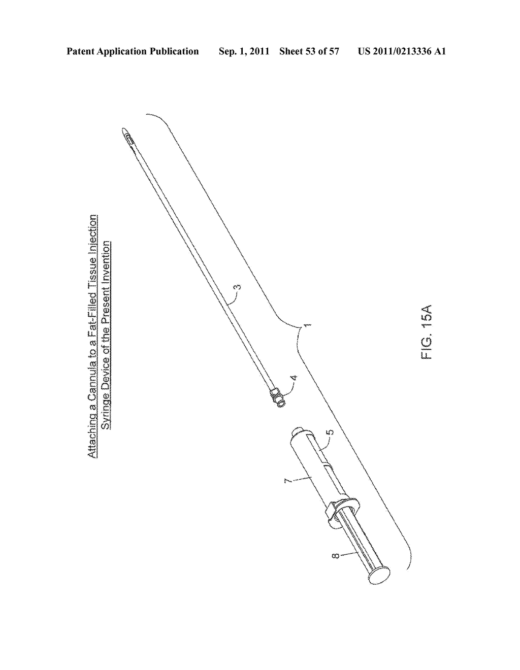 METHOD OF AND APPARATUS FOR SAMPLING, PROCESSING AND COLLECTING TISSUE AND     REINJECTING THE SAME INTO HUMAN PATIENTS - diagram, schematic, and image 54