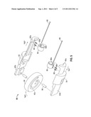 De-Tensioning Mechanism for Articulation Drive Cables diagram and image