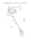 Drive Mechanism for Articulation of a Surgical Instrument diagram and image