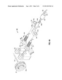 Drive Mechanism for Articulation of a Surgical Instrument diagram and image