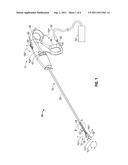 Drive Mechanism for Articulation of a Surgical Instrument diagram and image