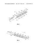 Drive Mechanism for Articulation of a Surgical Instrument diagram and image