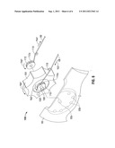 Drive Mechanism for Articulation of a Surgical Instrument diagram and image